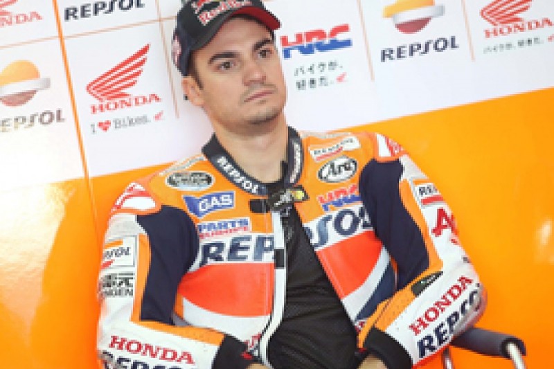 Dani Pedrosa has surgery on injury from 2011 MotoGP crash