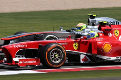 Felipe Massa reveals he had 2014 Formula 1 seat talks with McLaren