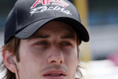 Arie Luyendyk Jr to test Dale Coyne's IndyCar