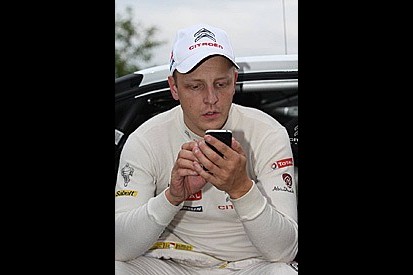 Mikko Hirvonen set for M-Sport return for 2014 WRC season