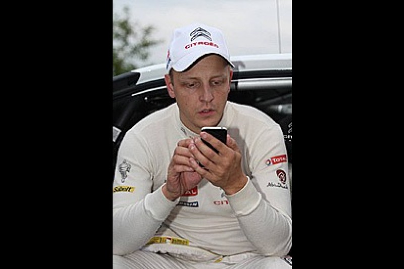 Mikko Hirvonen set for M-Sport return for 2014 WRC season