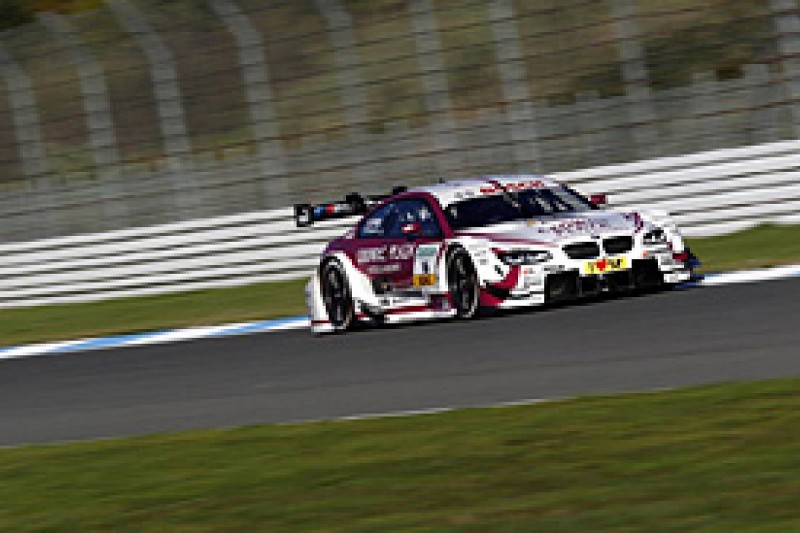 Andy Priaulx set to leave DTM to switch to GT racing in 2014