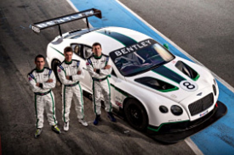 Le Mans 24 Hours winner Guy Smith joins Bentley GT3 line-up