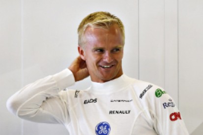 Lotus agrees deal with Heikki Kovalainen to replace Kimi Raikkonen