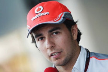 Sergio Perez: 2014 F1 chances 'difficult' after McLaren dismissal