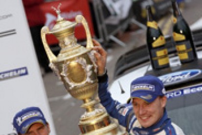 Rally GB: Jari-Matti Latvala wants crucial confidence boost