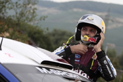 Nasser Al-Attiyah to miss Rally GB with hand injury