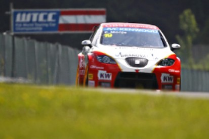 Konstantins Calko to race for Campos in Macau WTCC