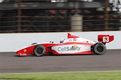 Mikael Grenier joins KV Racing for Sebring IndyCar test