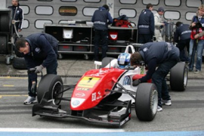 Signature makes F3 return with Renault as engine supplier