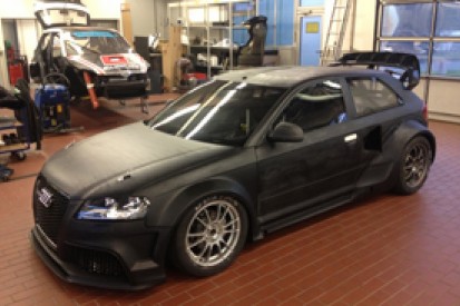 Munnich Motorsport commits to World Rallycross Championship in 2014