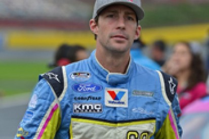 X Games icon Travis Pastrana ends NASCAR career