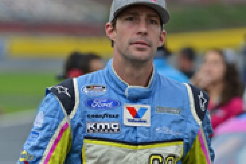 X Games icon Travis Pastrana ends NASCAR career