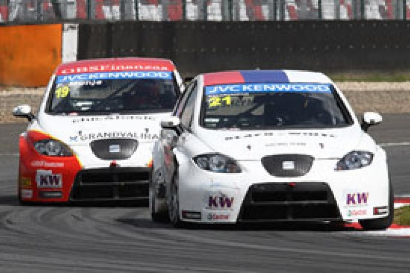 Karamyshev, Soong join Campos for WTCC finale in Macau