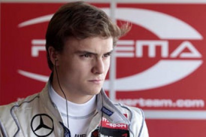 Lucas Auer joins Lotus LMP2 for WEC finale in Bahrain
