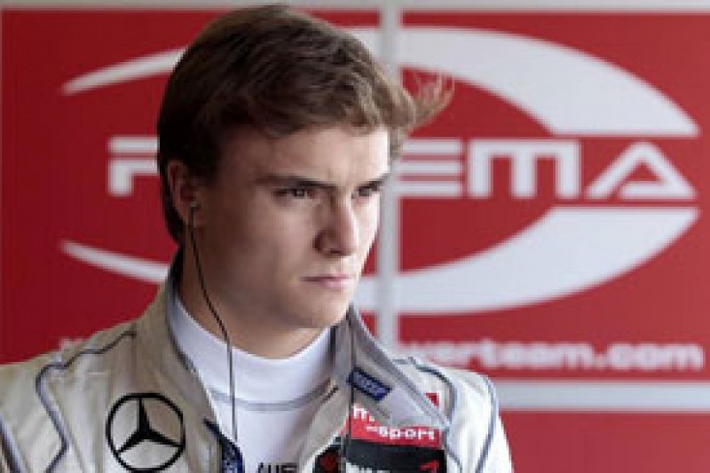 Lucas Auer joins Lotus LMP2 for WEC finale in Bahrain
