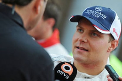 Valtteri Bottas: F1 2014 team-mate Felipe Massa will lift Williams