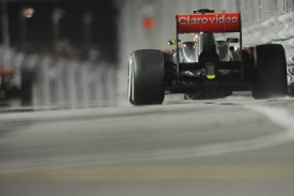 McLaren unlikely to announce new title sponsor on December 2
