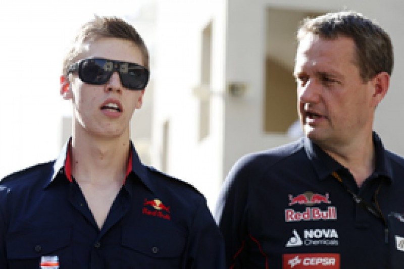 Daniil Kvyat secures F1 Superlicence, gets Toro Rosso Friday runs