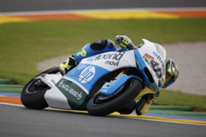 MotoGP Valencia: Pol Espargaro crashes out of farewell Moto2 race