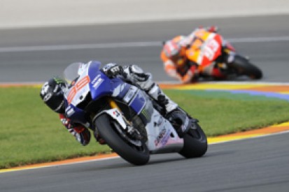 MotoGP Valencia: Jorge Lorenzo has no regrets over showdown tactics