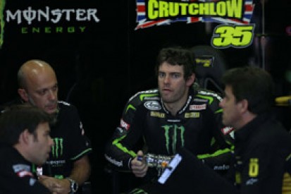 Valencia MotoGP: Cal Crutchlow "emotional" after Tech 3 farewell