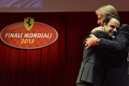 Ferrari pays tribute to Felipe Massa at Mugello World Finals