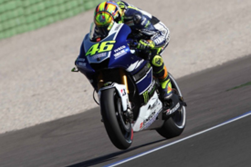 Yamaha names Valentino Rossi's new crew chief