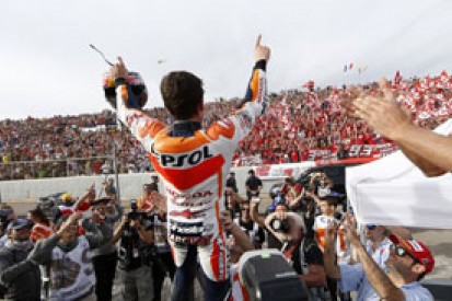 Marc Marquez: record-breaking rookie MotoGP title yet to sink in