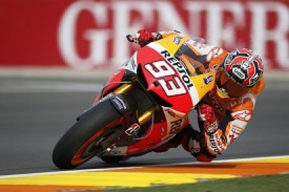 Valencia MotoGP: Marc Marquez sets record practice three pace