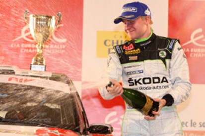 Valais ERC: Esapekka Lappi claims maiden win