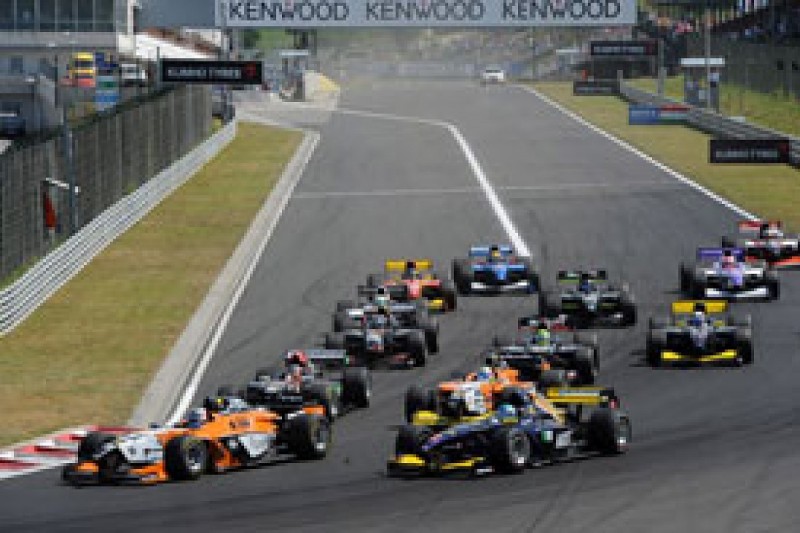 Auto GP schedules additional two-day Vallelunga test