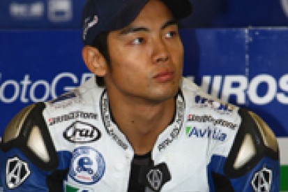 Hiroshi Aoyama gets 2014 Aspar Honda MotoGP seat