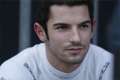 Alexander Rossi to get practice outing in Austin with Caterham F1 team