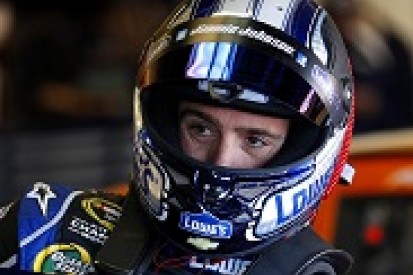 NASCAR Phoenix: Points leader Jimmie Johnson claims pole position