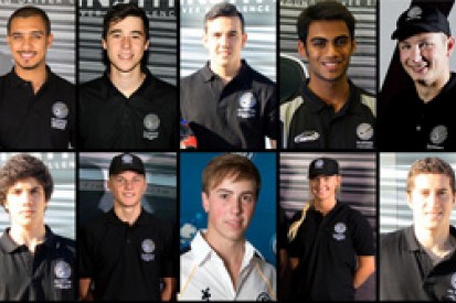 FIA Institute selects Young Driver Excellence Academy line-up