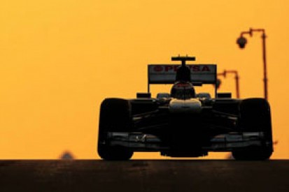 Williams says trialling new exhaust set-up a boost for F1 2014
