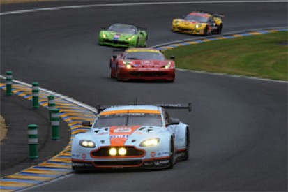 World Endurance Championship's GTE Am rules tweaked for 2014