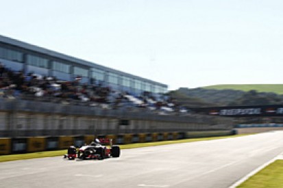F1 teams on the limit to get new cars ready for testing