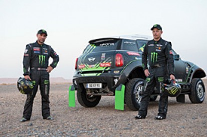 Dakar legend Stephane Peterhansel extends X-raid deal