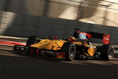 McLaren junior Stoffel Vandoorne tops final day of GP2 testing