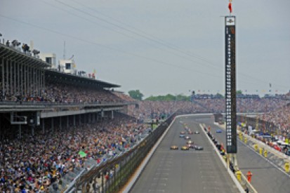 IndyCar owners sign new executives for motorsport division