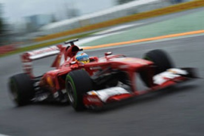 Ferrari making significant progress with F1 simulator