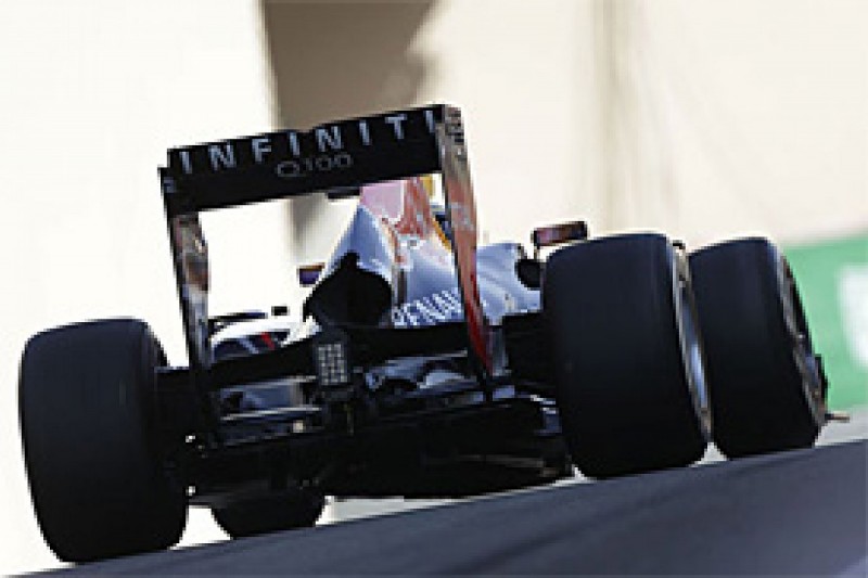 Red Bull 'lucky' to have new F1 rules in 2014, according to Prost