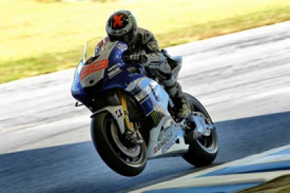 Jorge Lorenzo has 'nothing to lose' in 2013 MotoGP title decider