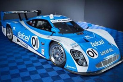 Ganassi switches from BMW to Ford for United SportsCar Championship