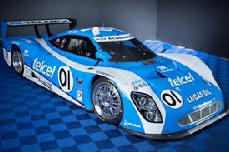 Ganassi switches from BMW to Ford for United SportsCar Championship
