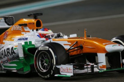 Paul di Resta wants decision on 2014 Force India F1 future