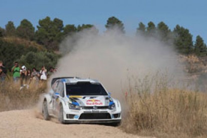 VW walks out of World Rally Championship Commission future talks