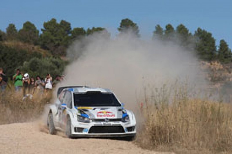 VW walks out of World Rally Championship Commission future talks